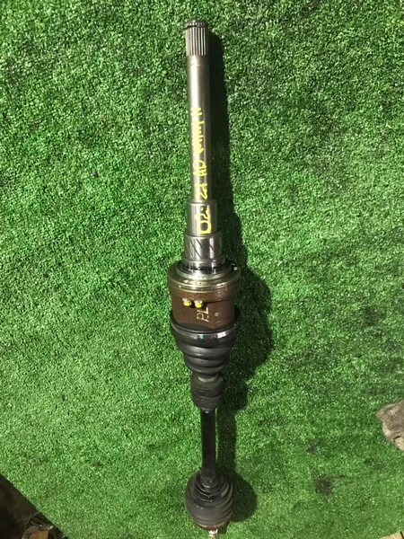 Привод Nissan AD VHNY11 QG18DE перед прав