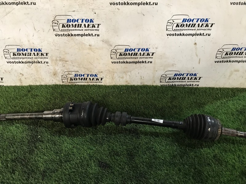 Привод Nissan AD VHNY11 QG18DE перед прав