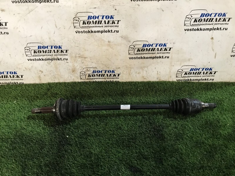 Привод Nissan AD VHNY11 QG18DE зад прав