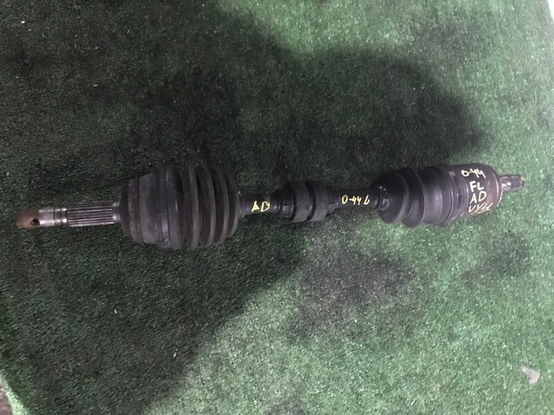 Привод Nissan AD VY11 QG13DE перед лев