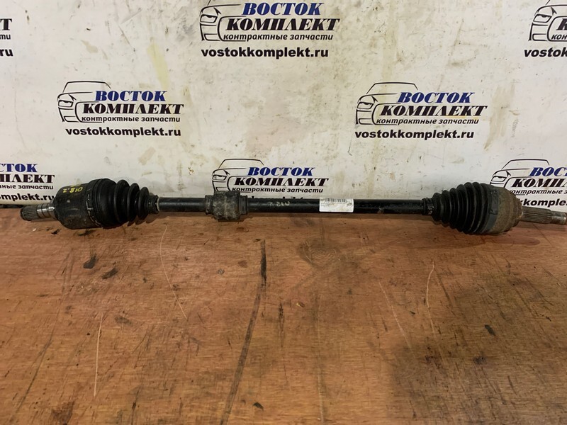 Привод Nissan AD VY12 HR15DE перед прав