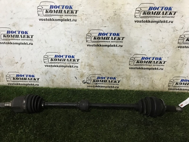 Привод Nissan Avenir 1996 VEW10 GA16DS перед прав