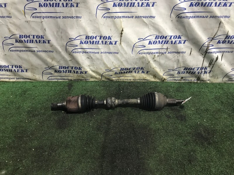 Привод Nissan Bluebird Sylphy KG11 MR20DE перед лев