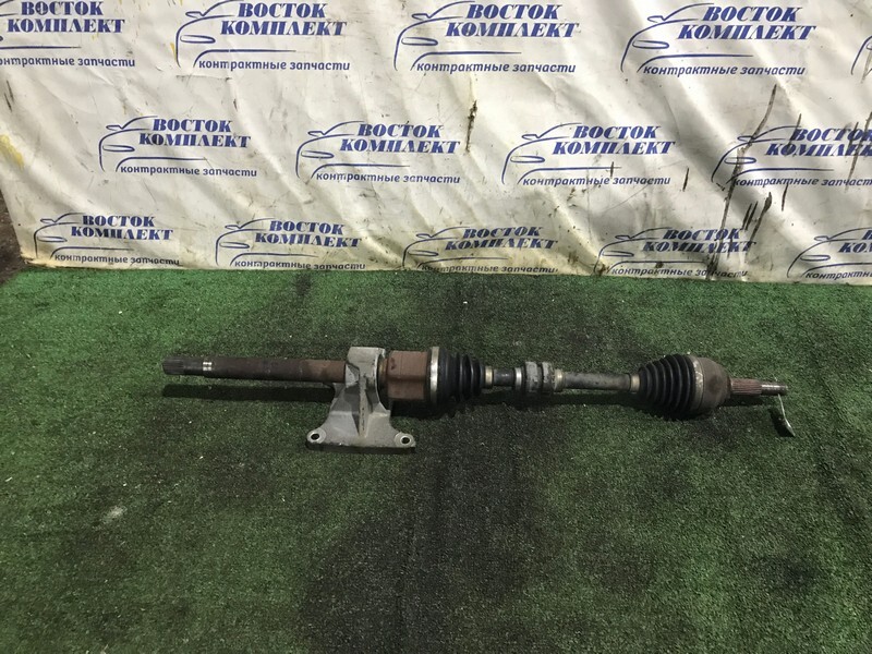 Привод Nissan Bluebird Sylphy KG11 MR20DE перед прав