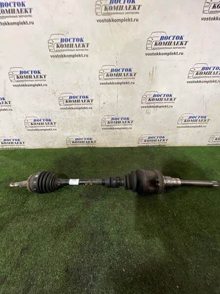 Привод Nissan Bluebird Sylphy QNG10 QG18DE перед прав