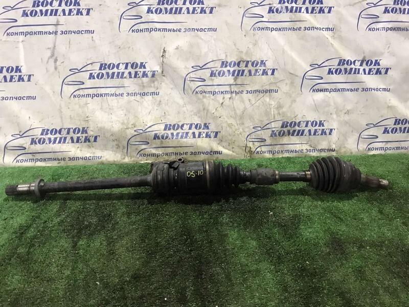 Привод Mazda Premacy CWEFW LF перед прав