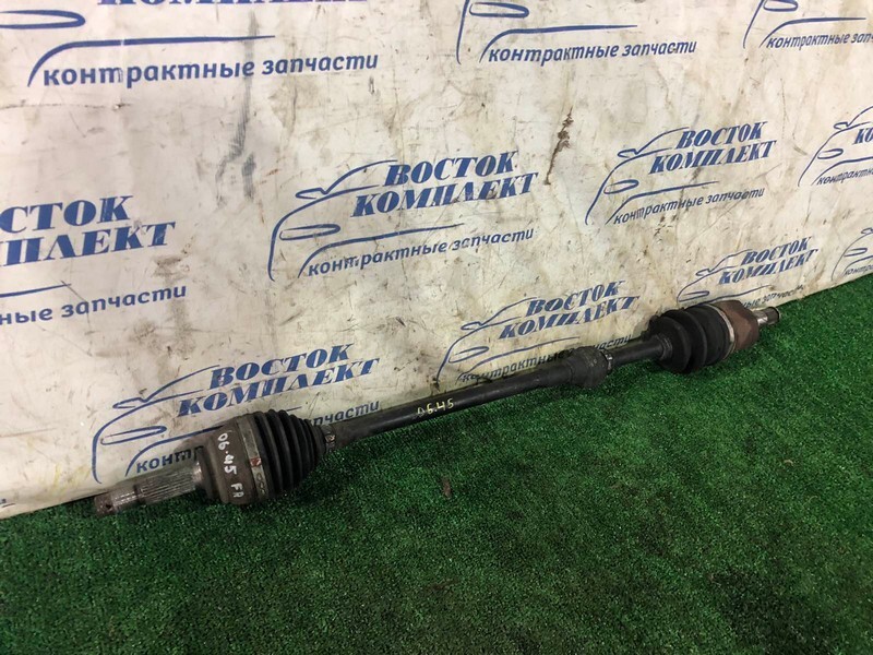 Привод Nissan March AK12 CR12DE перед прав