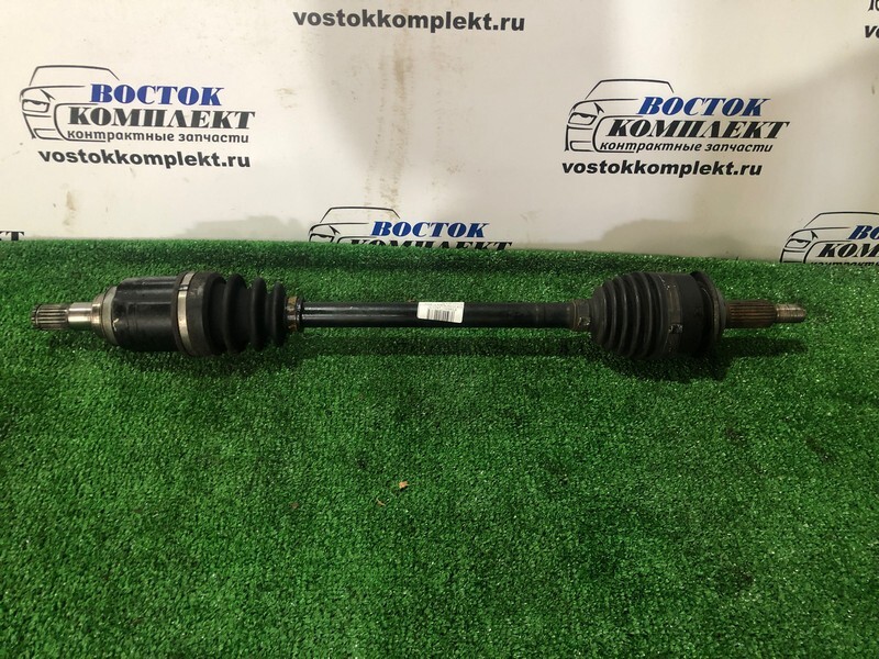 Привод Suzuki Swift ZC72S K12B перед лев