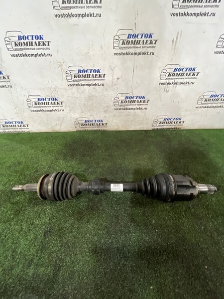 Привод Toyota Estima 2008 ACR50W 2AZ-FE перед лев