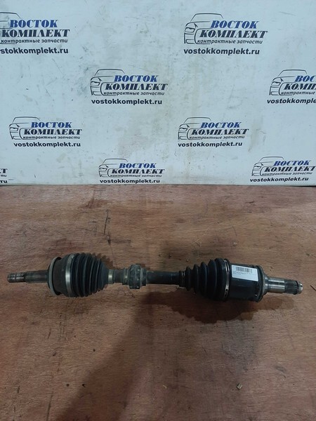 Привод Toyota Estima AHR20W 2AZ-FXE перед лев