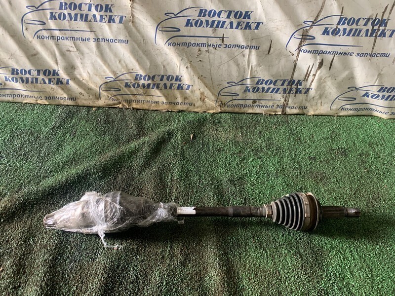 Привод Toyota Vitz SCP90 2SZ-FE перед лев