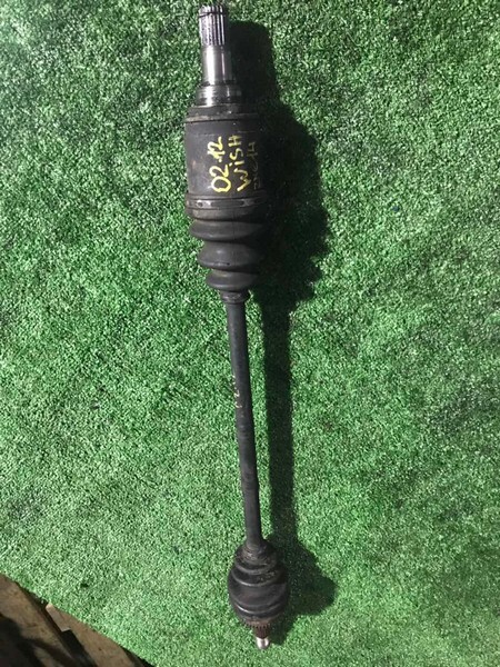 Привод Toyota Wish ZNE14G 1ZZ-FE зад лев