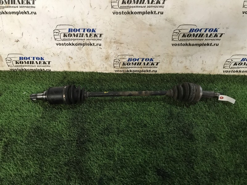 Привод Toyota Wish ZNE14G 1ZZ-FE зад прав