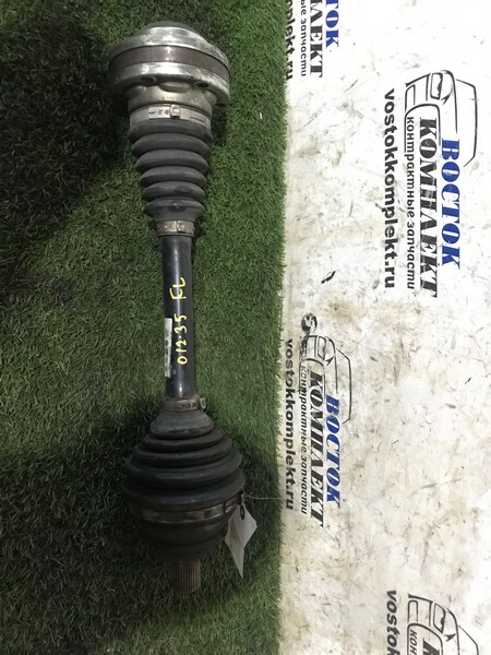 Привод Volkswagen Golf 1K5 BWA перед лев