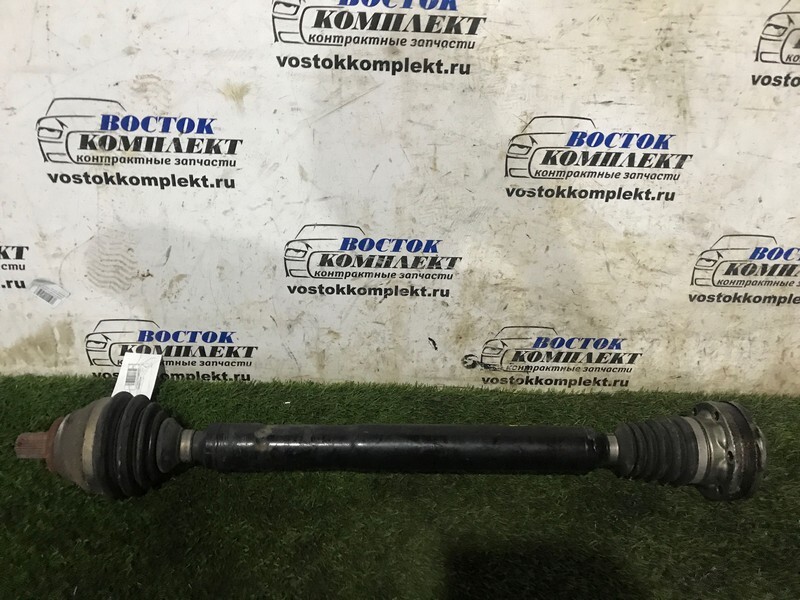 Привод Volkswagen Golf 1K5 BWA перед прав