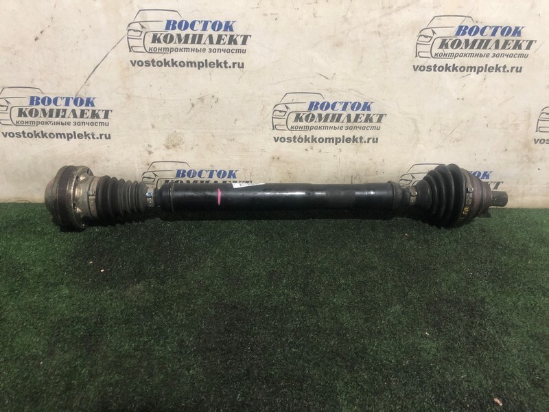 Привод Volkswagen Golf 2012 MK6 CAVD перед прав