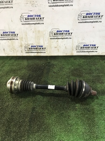 Привод Volkswagen Touran  CAU перед лев