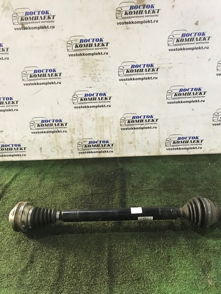 Привод Volkswagen Touran  CAU перед прав