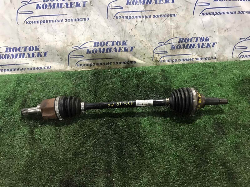 Привод Volkswagen UP  CHY перед лев