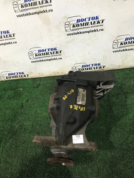 Редуктор BMW 320i 2010 E91 N43B20 зад