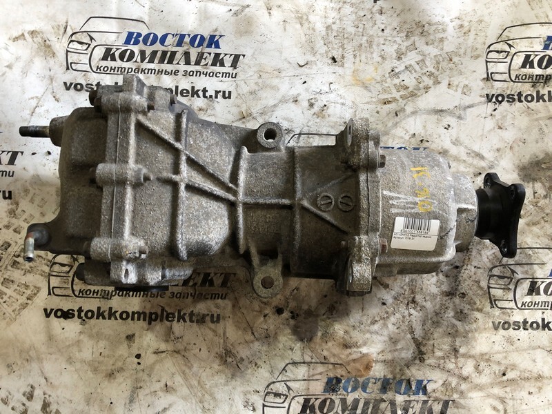 Редуктор Nissan AD VZNY12 HR16DE зад