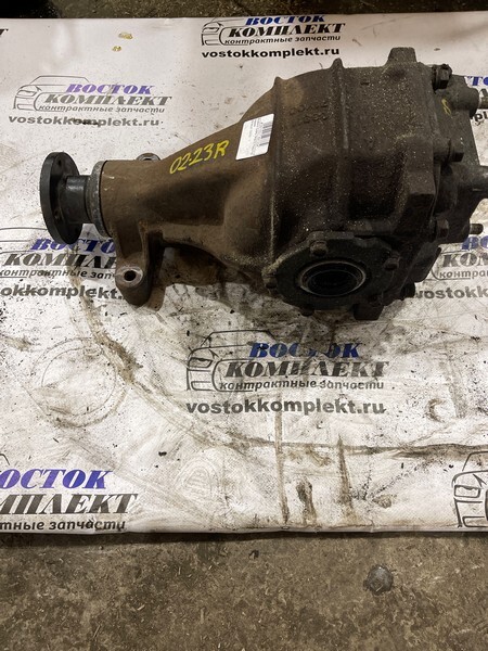 Редуктор Nissan Bluebird Sylphy QNG10 QG18DE зад