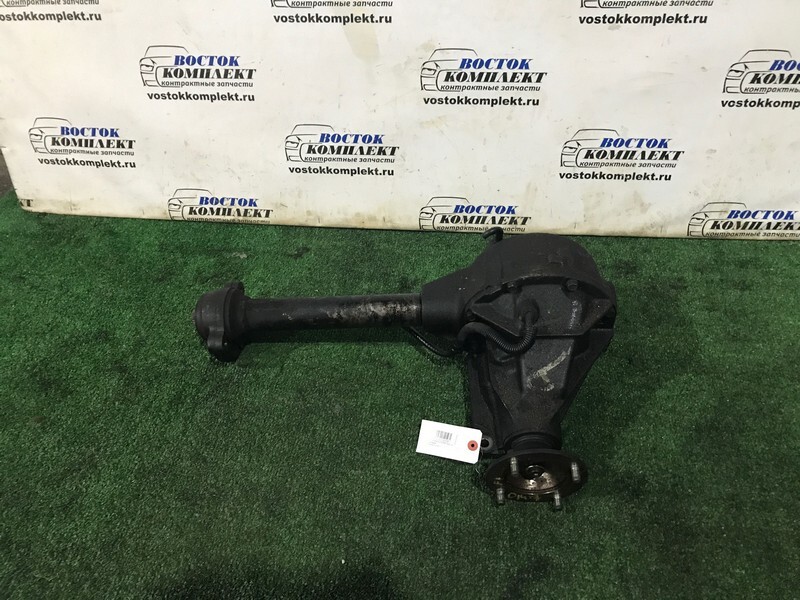 Редуктор Mazda Bongo Brawny 1999 SK56M WL перед