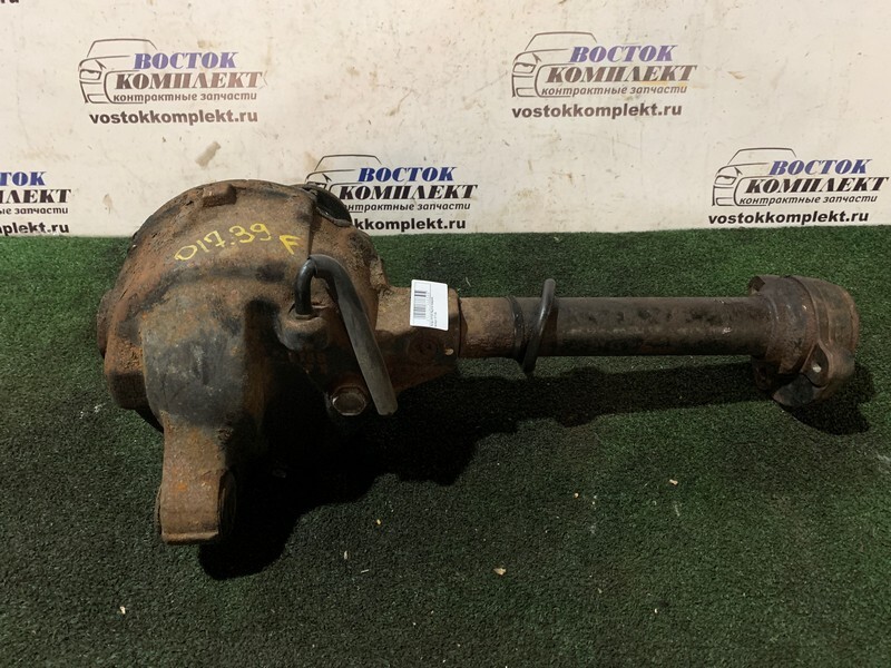 Редуктор Mazda Bongo SKP2M L8 перед