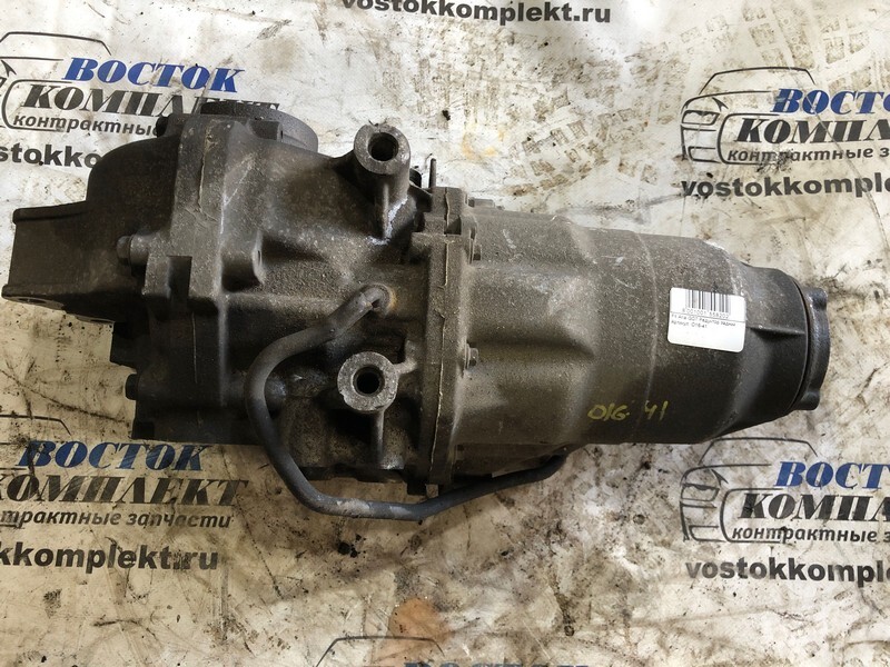 Редуктор Honda Fit Aria GD7 L13A зад