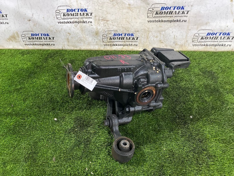 Редуктор Mitsubishi Lancer Cargo CS2V 4G15 зад