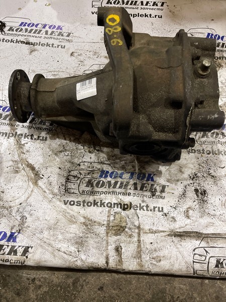 Редуктор Mitsubishi Lancer Cargo CS2V 4G15 зад