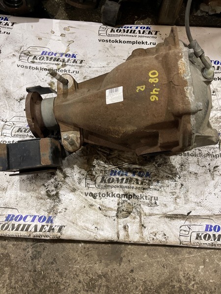 Редуктор Mitsubishi Pajero V93W 6G72 зад