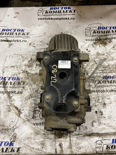 Редуктор Toyota Ractis NCP105 1NZ-FE зад