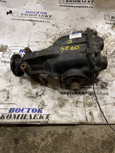 Редуктор Subaru Sambar TT2 EN07 перед