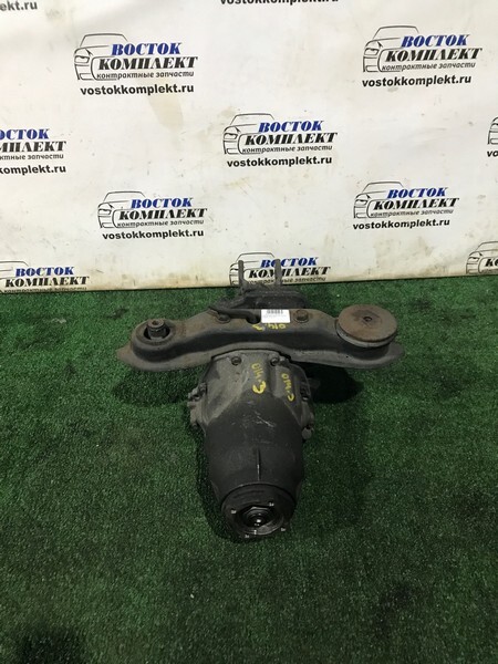 Редуктор Honda Stepwgn RF4 K20A зад