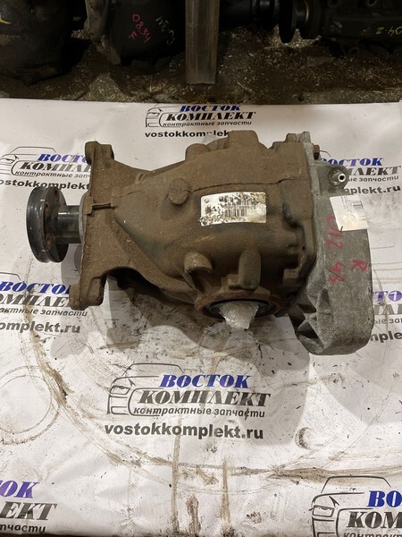 Редуктор BMW X5 E53 7502900 зад