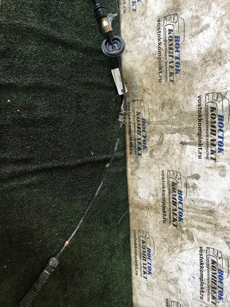 Трос КПП Honda Fit 2002 GD1 L13A