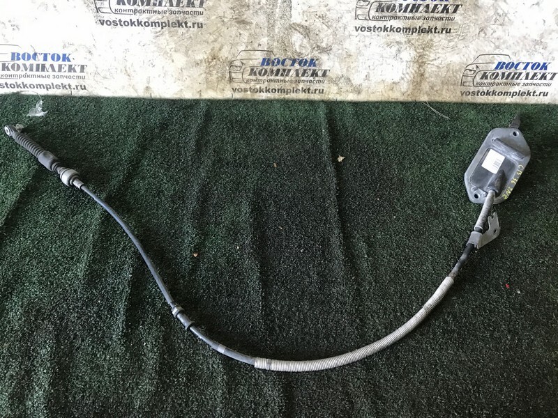 Трос КПП Toyota Vitz 2007 NCP95 2NZ-FE