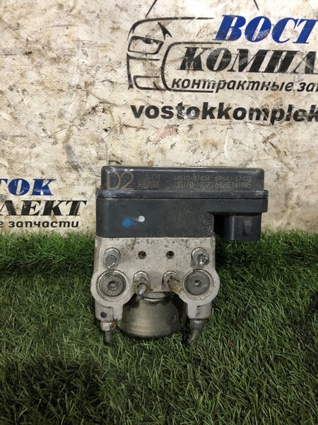 Блок управления ABS Daihatsu Terios Kid J111G EF-DEM