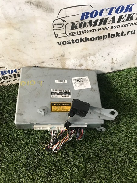 Блок управления ABS Toyota Estima AHR10W 2AZ-FXE