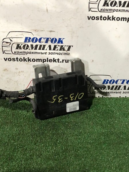 Блок предохранителей Nissan March 2009 AK12 CR12DE