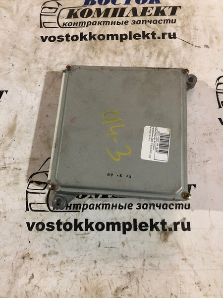 Блок управления ДВС Honda Stepwgn RF4 K20A