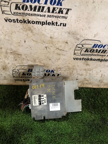 Блок управления ДВС Mazda Demio DW3W B3E