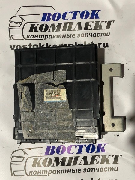 Блок управления ДВС Mitsubishi Dion CR6W 4G94