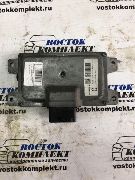 Блок управления КПП Nissan Serena C25 MR20DE
