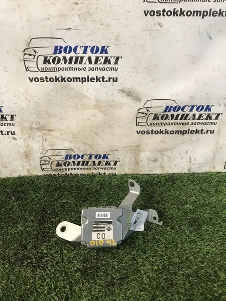Блок управления КПП Nissan Tiida NC11 HR15DE