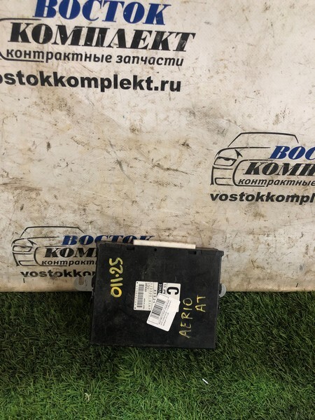 Блок управления КПП Suzuki Aerio RB21S M15A