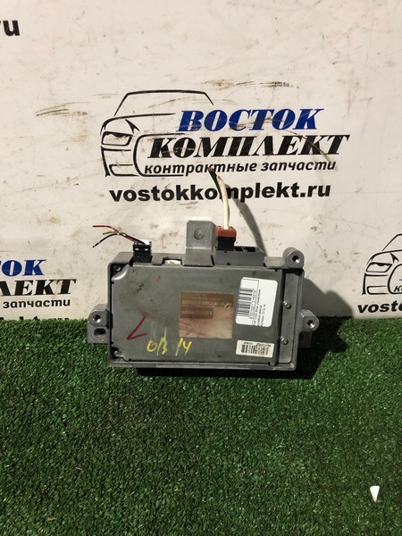 Блок управления рулевой рейкой Mitsubishi Colt 2009 Z22A 4A90