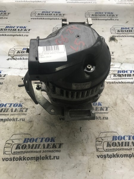 Генератор Mazda Atenza GH5FW L5-VE