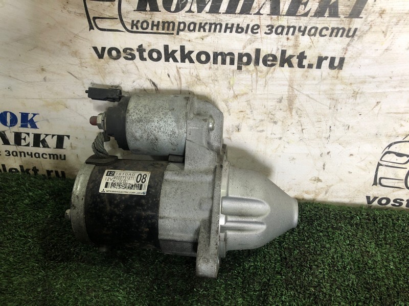 Стартер Mitsubishi Colt Plus Z23W 4A91